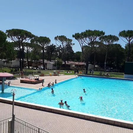 Camping Del Marina Di Bibbona