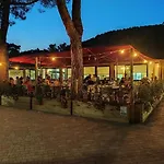 Del Campingplatz Marina Di Bibbona