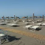 Del Campingplatz Marina Di Bibbona