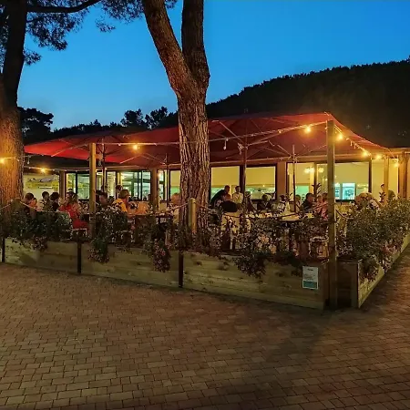 Del Campeggio Marina Di Bibbona