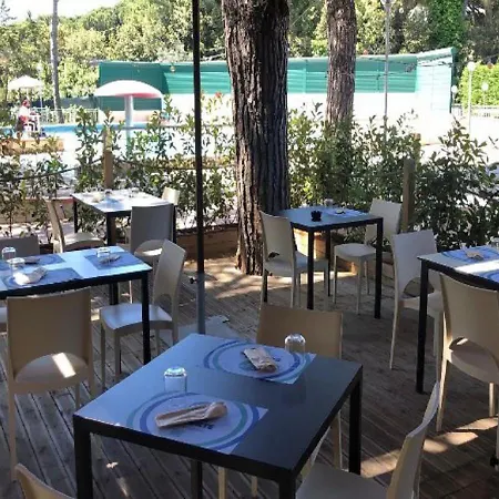 Campsite Del Marina Di Bibbona
