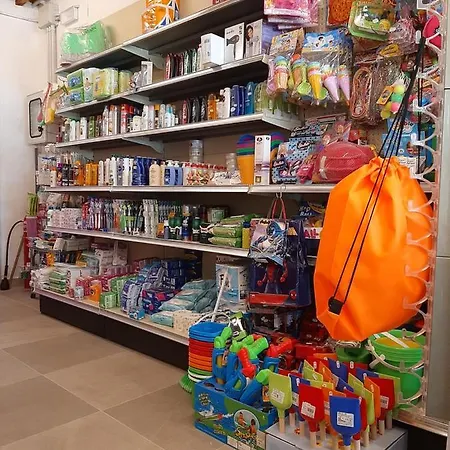 Camping Del Marina Di Bibbona