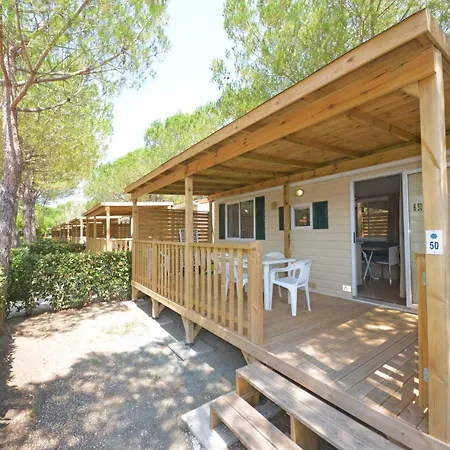 Camping Del Marina Di Bibbona