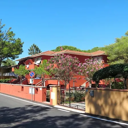 Camping Del Marina Di Bibbona