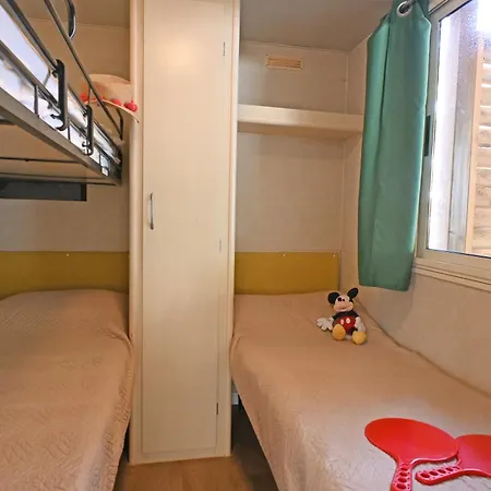 Del Camping Marina Di Bibbona
