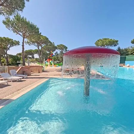 Campingplatz Del Marina Di Bibbona