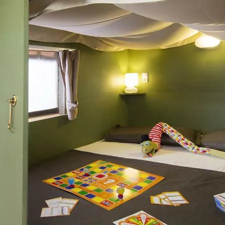 Camping Del Marina Di Bibbona