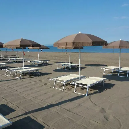 Camping Del Marina Di Bibbona